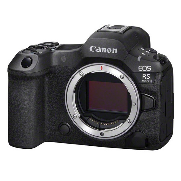 Canon EOS R5 Mark II (solo corpo)