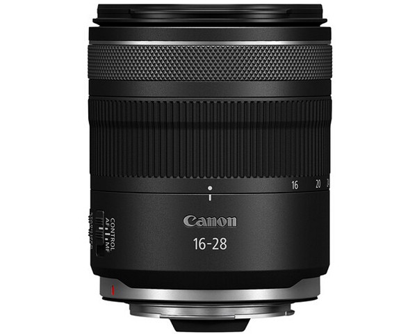 Canon RF 16-28mm F/2.8 IS STM