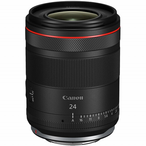 Canon RF 24mm F/1.4 L VCM