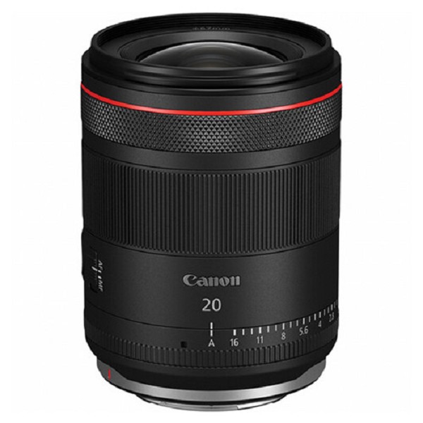 Canon RF 20mm F/1.4 L VCM