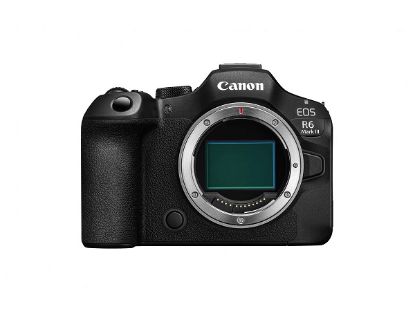 Canon EOS R6 Mark III (Body)