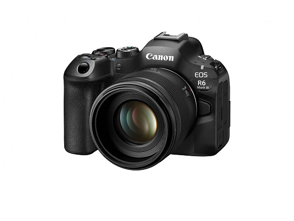 Canon EOS R6 Mark III+RF 24-105mm F/4-7.1 IS STM