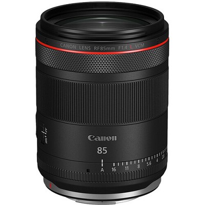 Canon RF 85mm F/1.4 L VCM - Andreella Photo