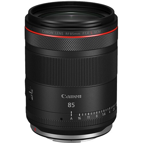 Canon RF 85mm F/1.4 L VCM - Andreella Photo