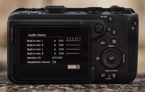 Canon EOS R6 V (solo corpo) - Andreella Photo