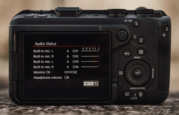 Canon EOS R6 V (solo corpo)