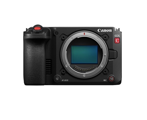 Canon EOS C50