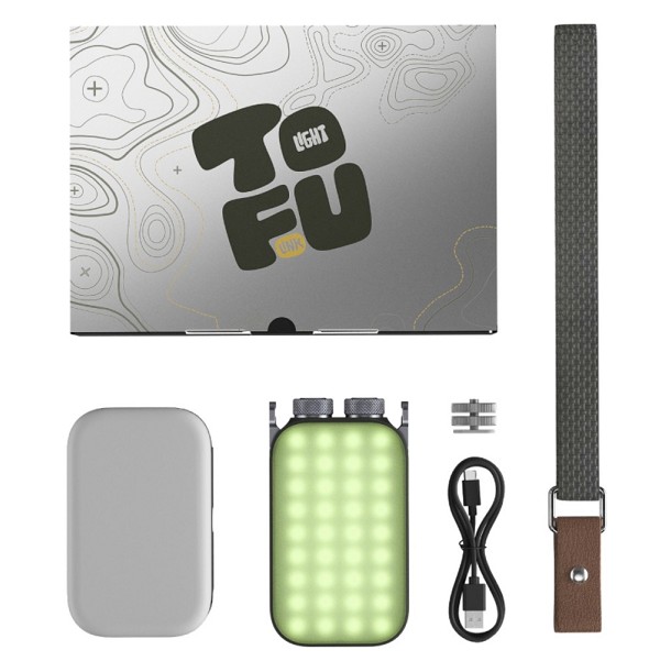 Phottix Photoolex Tofu Bro RGB LED Light Kit