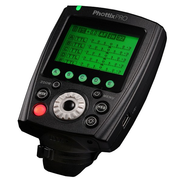 Phottix Odin II Trigger Transmitter (Canon)