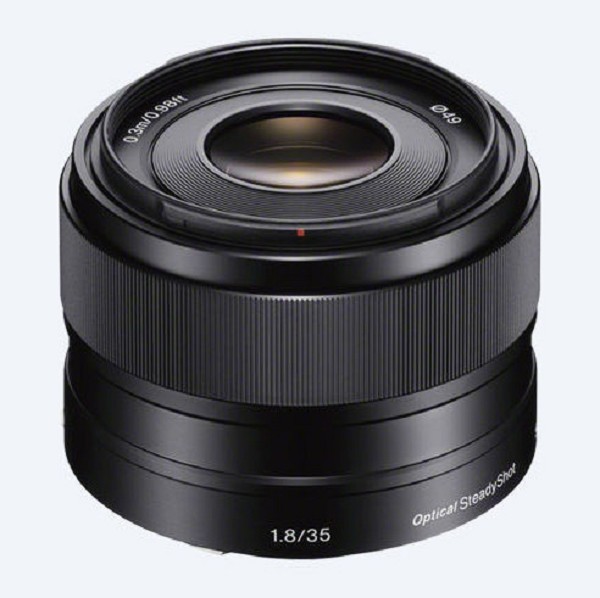 Sony E 35mm f/1,8 OSS