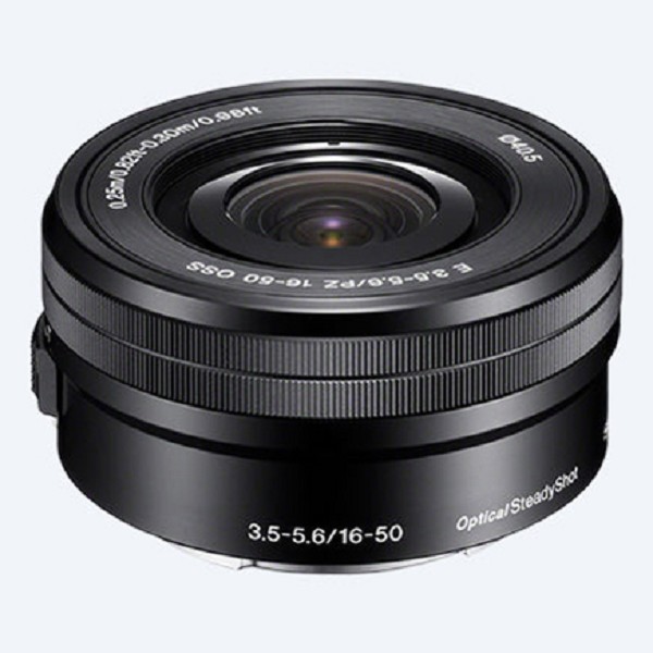 Sony E PZ 16-50mm f/3,5-5,6 OSS