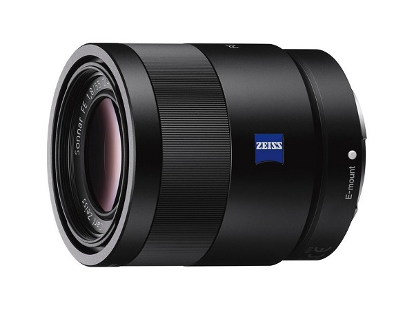 Sony FE 55mm f/1,8 ZA (Zeiss)