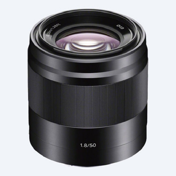 Sony E 50mm f/1,8 OSS