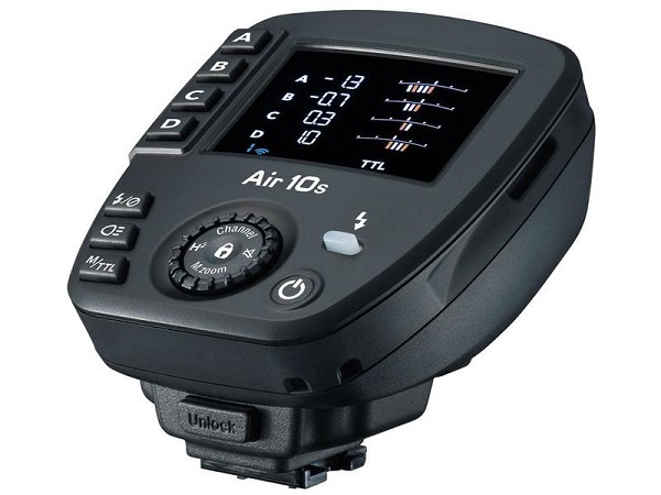 Nissin Air 10s Commander per SONY