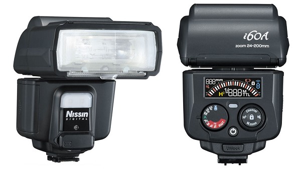 Nissin i60A Air per Sony