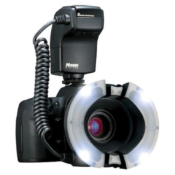 Nissin MF18 Macro Flash (Versione CANON)