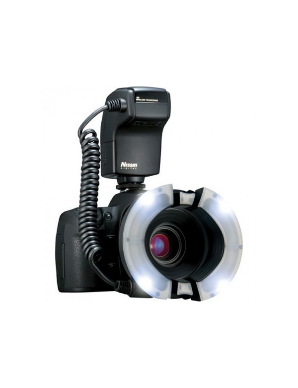 Nissin MF18 Macro Flash (Versione NIKON)