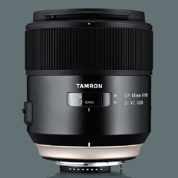 Tamron 45mm f/1,8 SP Di VC USD (per Canon)