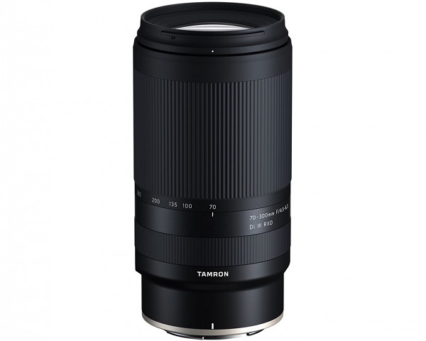 Tamron 70-300mm f/4,5-6,3 Dì III RXD (per Nikon Z)