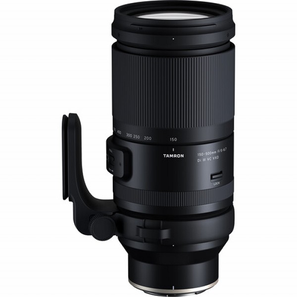 Tamron 150-500mm f/5-6,7 Di III VC VXD (per Nikon Z mount)