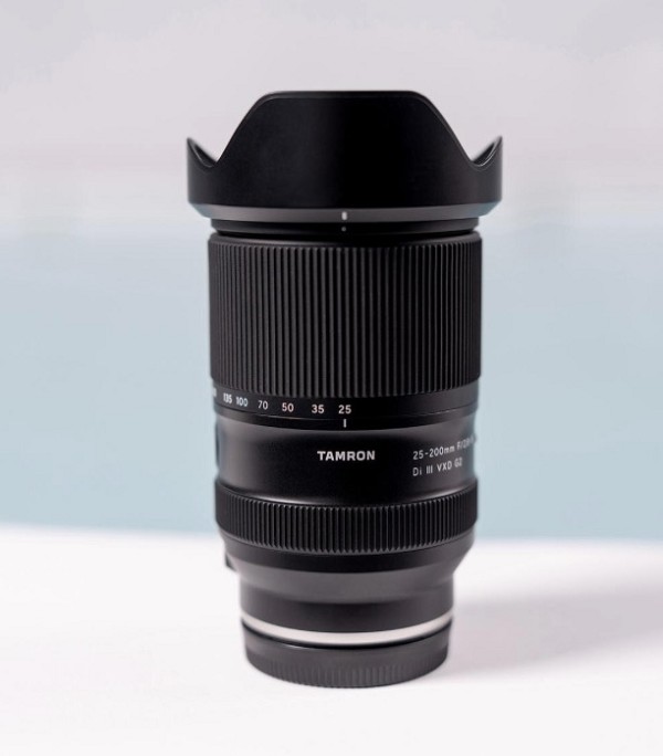Tamron 25-200 mm F/2.8-5.6 DI III VXD G2 (S)