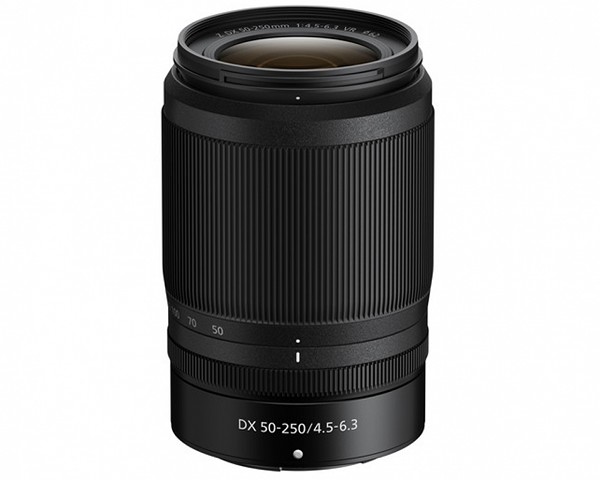 Nikon Nikkor Z 50-250mm DX f/4,5-6,3 VR