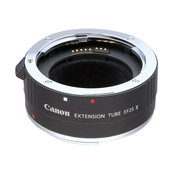 Canon EF 25 II  Lens Extention Tube