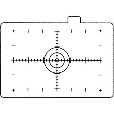 Canon Focusing Screen E H - Andreella Photo