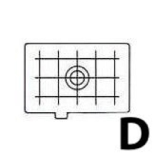 Canon Focusing Screen EC-D