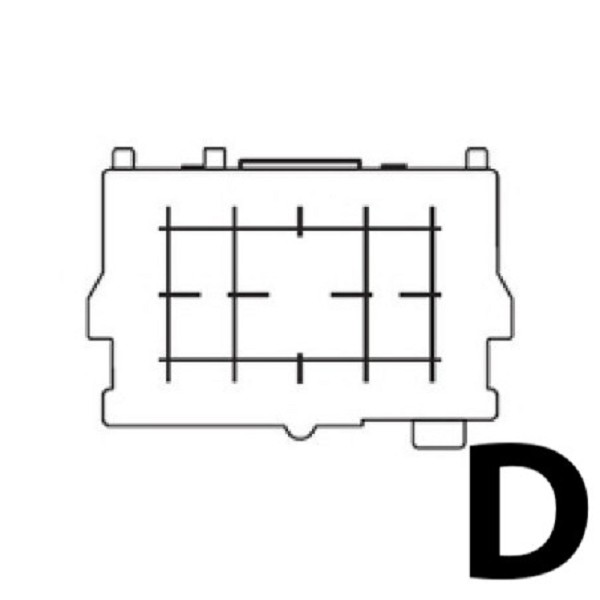 Canon Focusing Screen EF-D