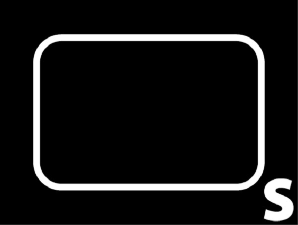 Canon Focusing Screen EF-S
