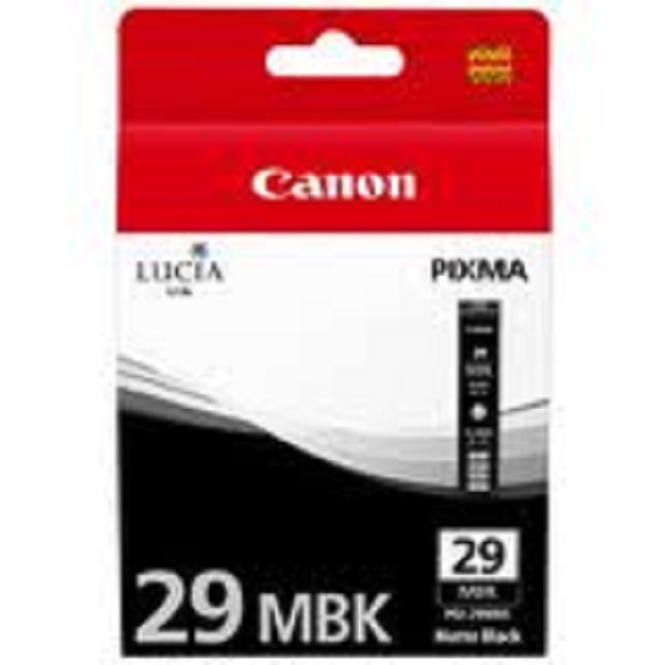 Canon PGI-29MBK