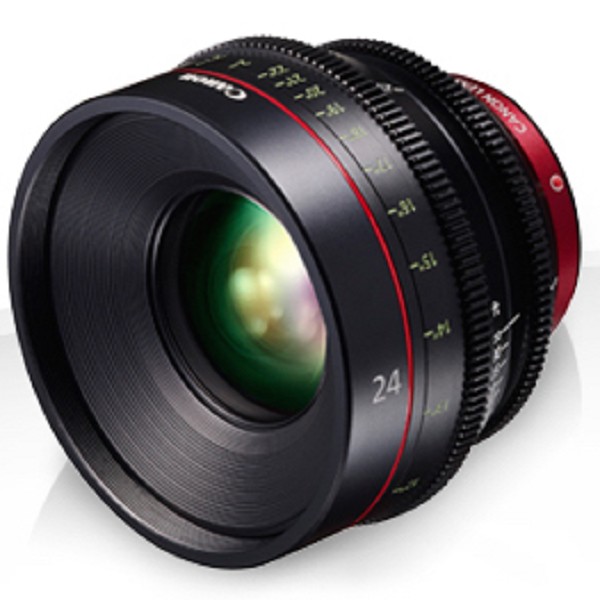 Canon CN-E24mm T1.5 L F