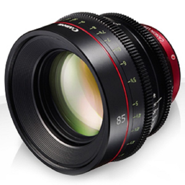 Canon CN-E85mm T1.3 L F