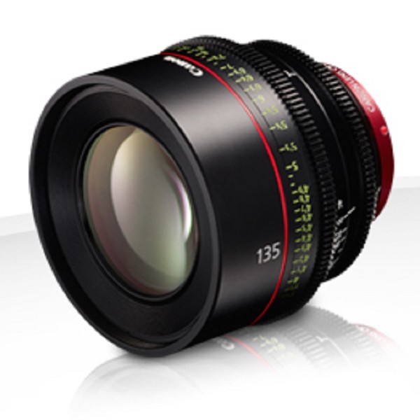 Canon CN-E135mm T2.2 L F