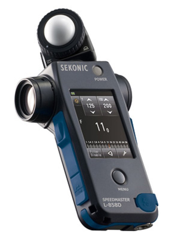 Sekonic L-858D