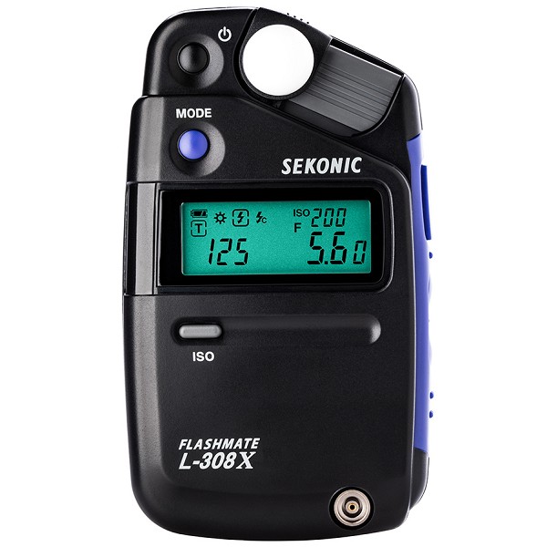 Sekonic L-308X Flashmate
