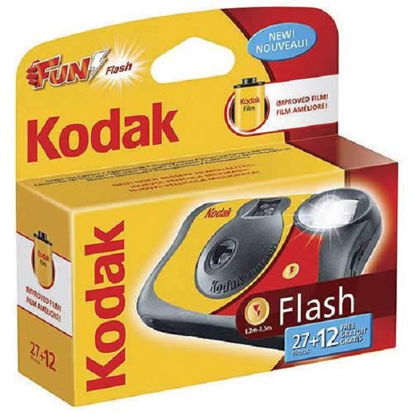 Kodak Powerlash 39 pose