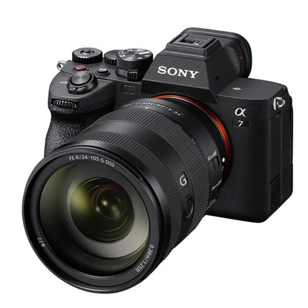 Sony Alpha 7 IV + FE 24-105mm f/4