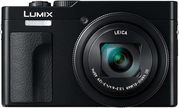 Panasonic DC-TZ99 (black) + SD 16GB inclusa