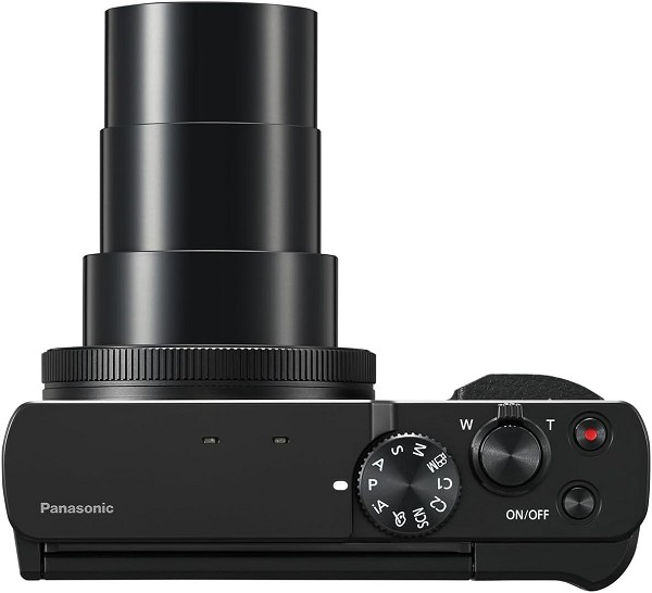 Panasonic DC-TZ99 (black) + SD 16GB inclusa