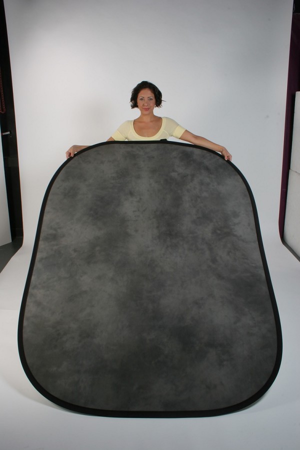 Lastolite Lastolite LL LC5621 1.5x1.8m Black&White