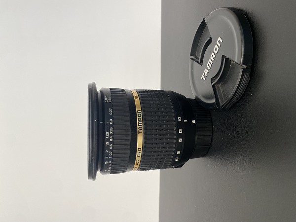 Tamron SP AF10-24mm F/3.5-4.5 Di II per Nikon (CN)