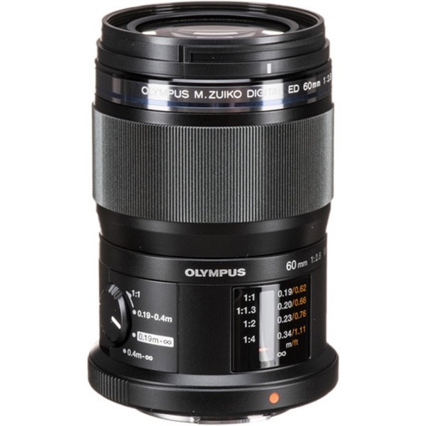 Olympus M.Zuiko Digital ED 60mm f/2,8 Macro (OS)