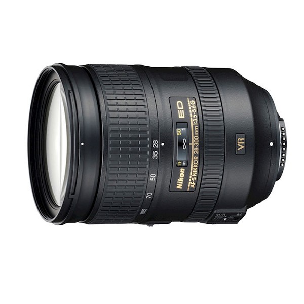 Nikon AF-S 28-300mm f/3.5-5.6G ED VR NIKKOR (BS)