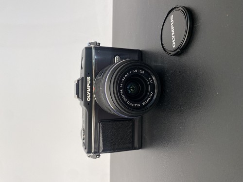 Olympus Olympus Pen E-P2 (OS) - Andreella Photo