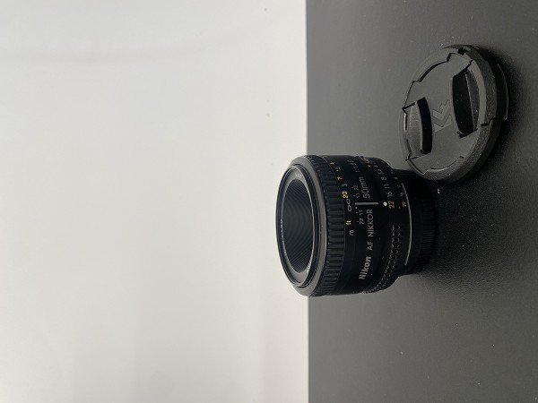 Nikon AF 50mm f/1,8D Nikkor (OS)