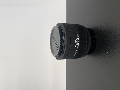 Sigma APO Teleconverter 2x DG x Nikon (OS) - Andreella Photo