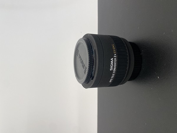 Sigma APO Teleconverter 2x DG x Nikon (OS)