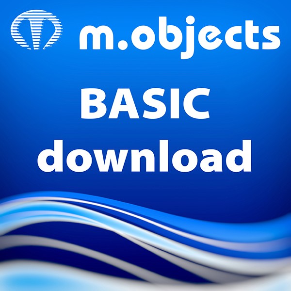 m.objects X Update BASIC (per versioni 8 o superiori)